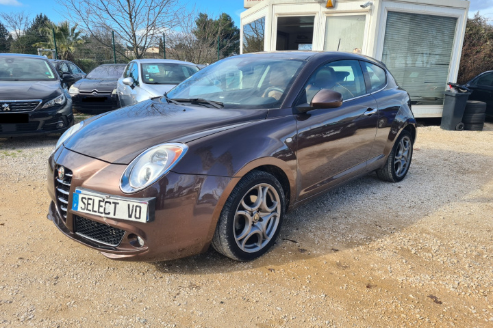 ALFA ROMEO MITO