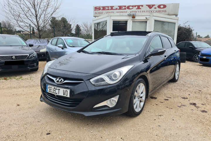HYUNDAI i40 SW
