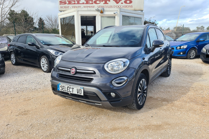 FIAT 500X MY19