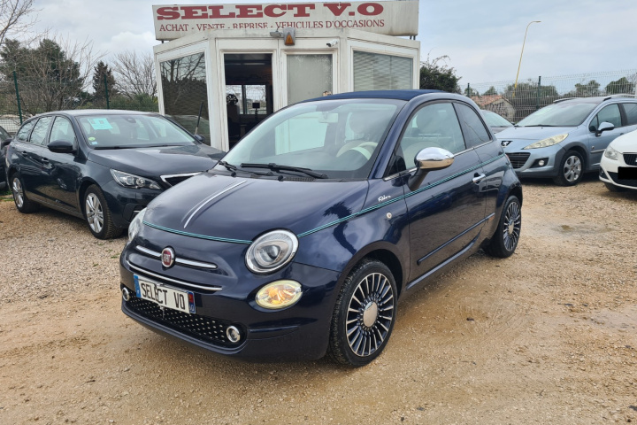 FIAT 500C SERIE 4