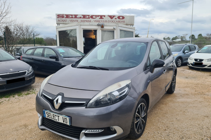 RENAULT SCENIC III