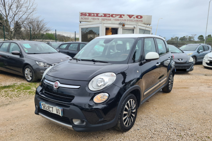 FIAT 500L