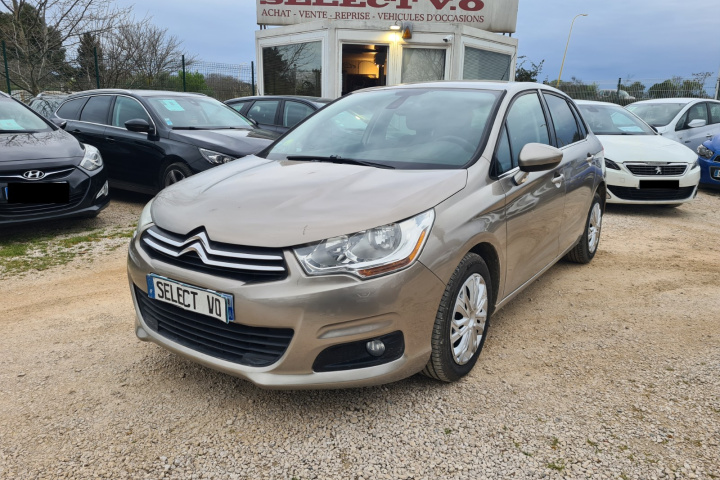 CITROEN C4