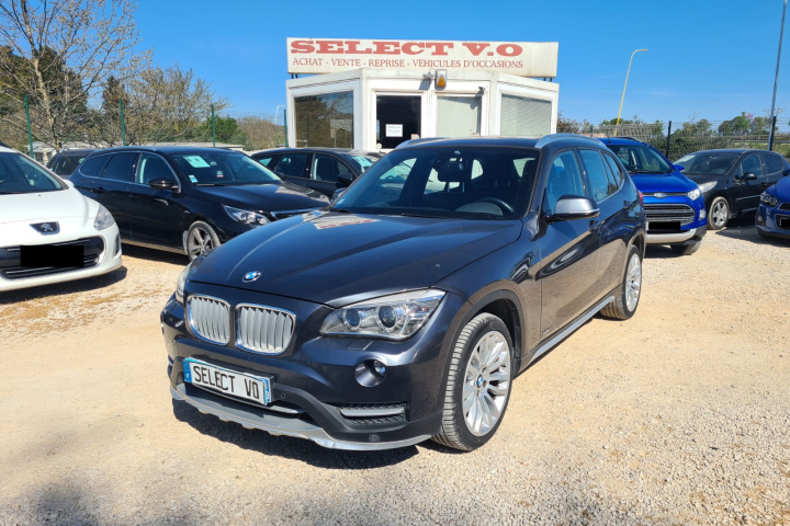 BMW X1 E84 LCI 2