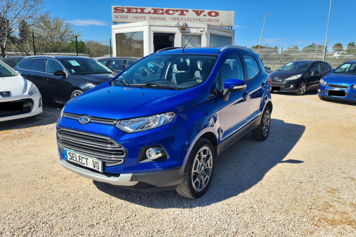 FORD ECOSPORT