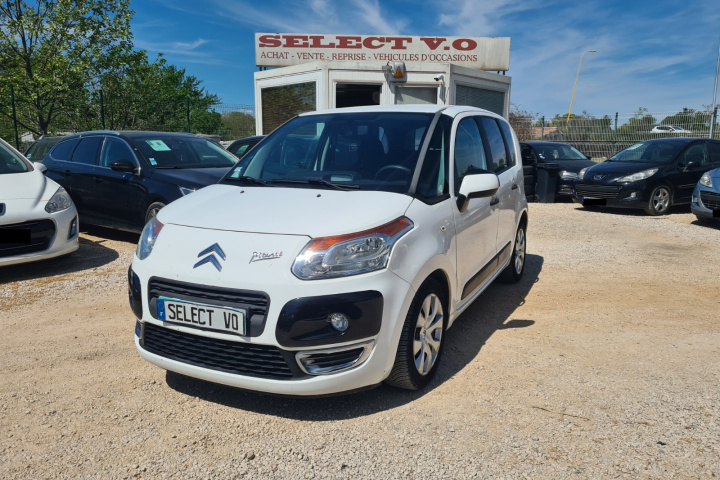 CITROEN C3 PICASSO