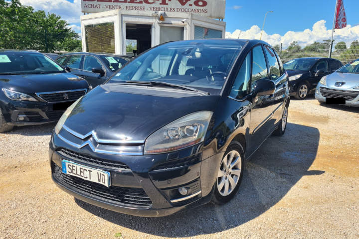 CITROEN C4 PICASSO