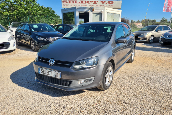VOLKSWAGEN POLO