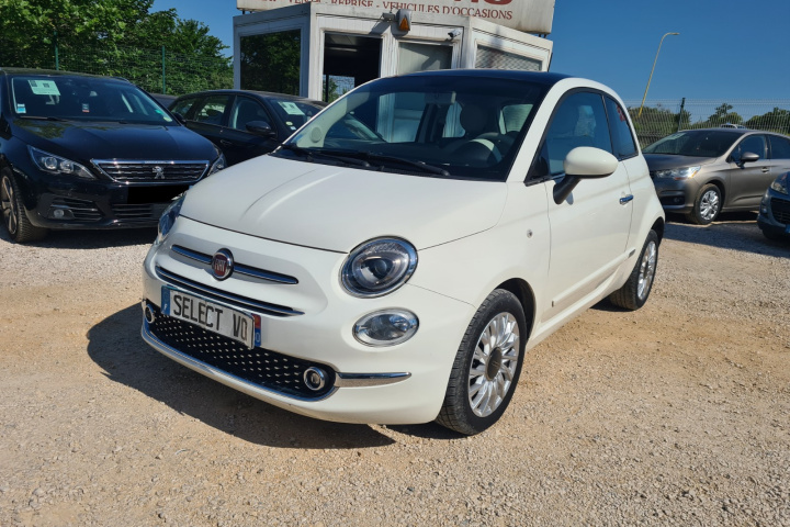FIAT 500 MY20 SERIE 7 EURO 6D