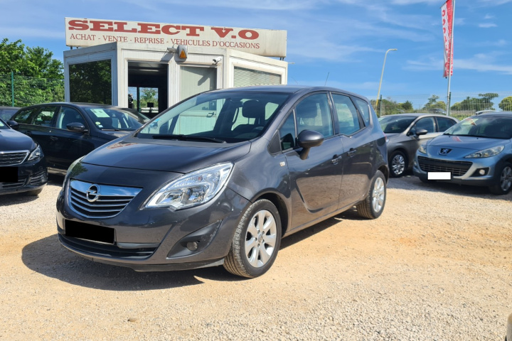 OPEL MERIVA