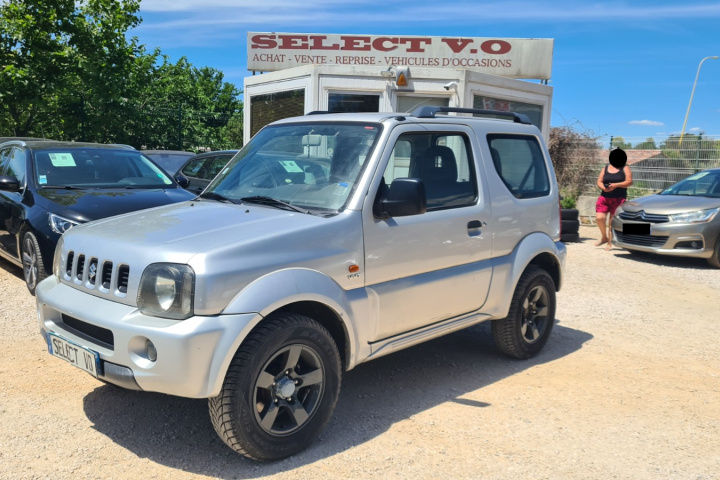 SUZUKI JIMNY