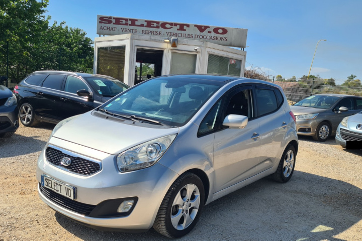 KIA VENGA