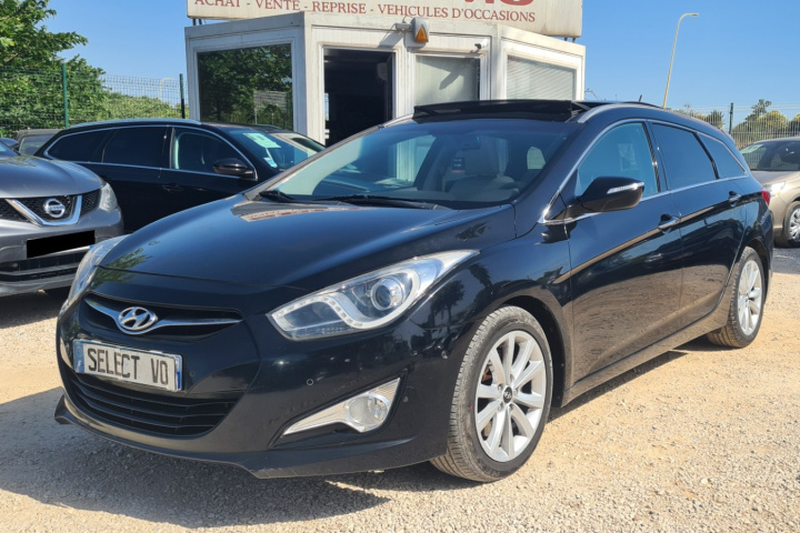 HYUNDAI i40 SW