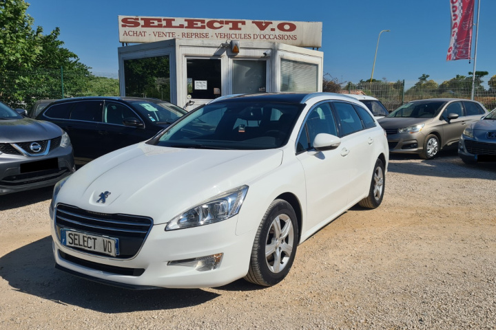 PEUGEOT 508 SW