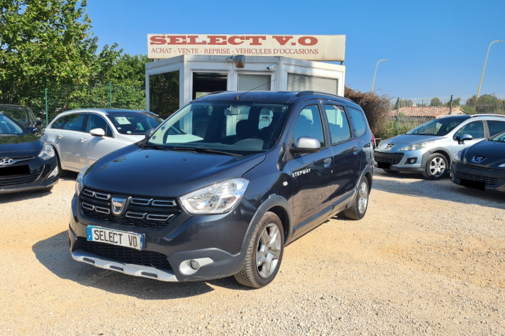 DACIA LODGY