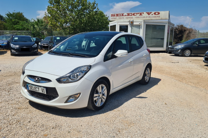 HYUNDAI ix20