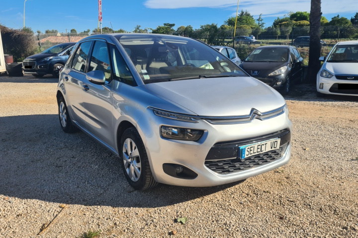 CITROEN C4 PICASSO