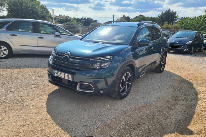 CITROEN C5 AIRCROSS