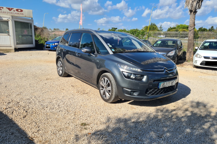 CITROEN GRAND C4 PICASSO