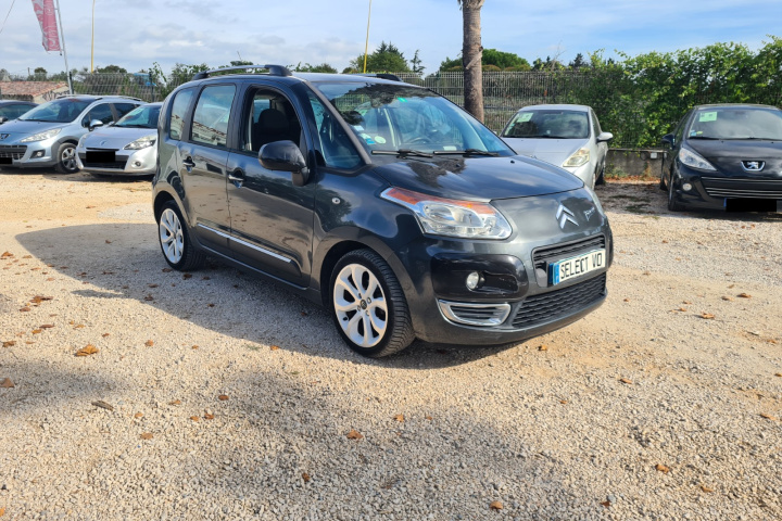 CITROEN C3 PICASSO