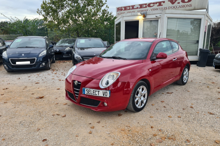 ALFA ROMEO MITO