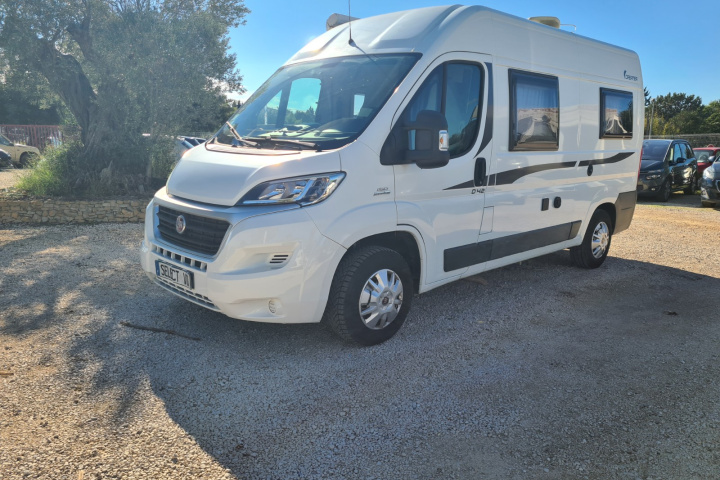 FIAT DUCATO FOURGON