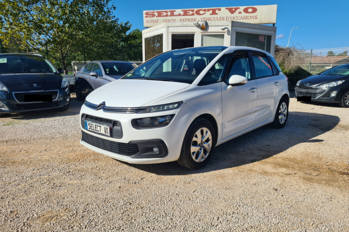 CITROEN C4 PICASSO