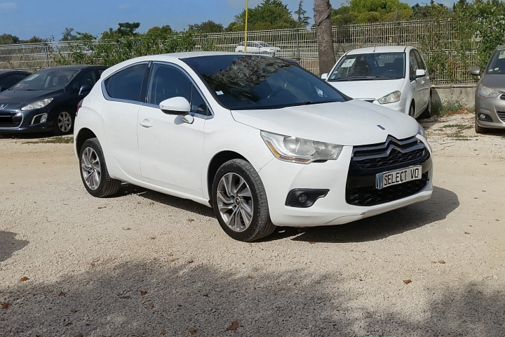 CITROEN DS4