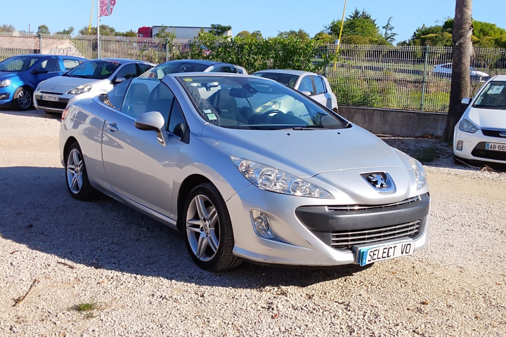 PEUGEOT 308 CC