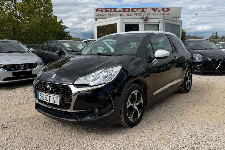 DS DS 3