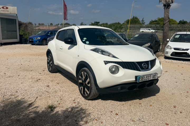 NISSAN JUKE